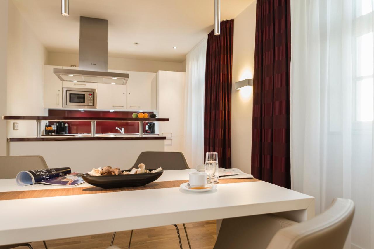 Living Apartments Ludwigshafen Buitenkant foto