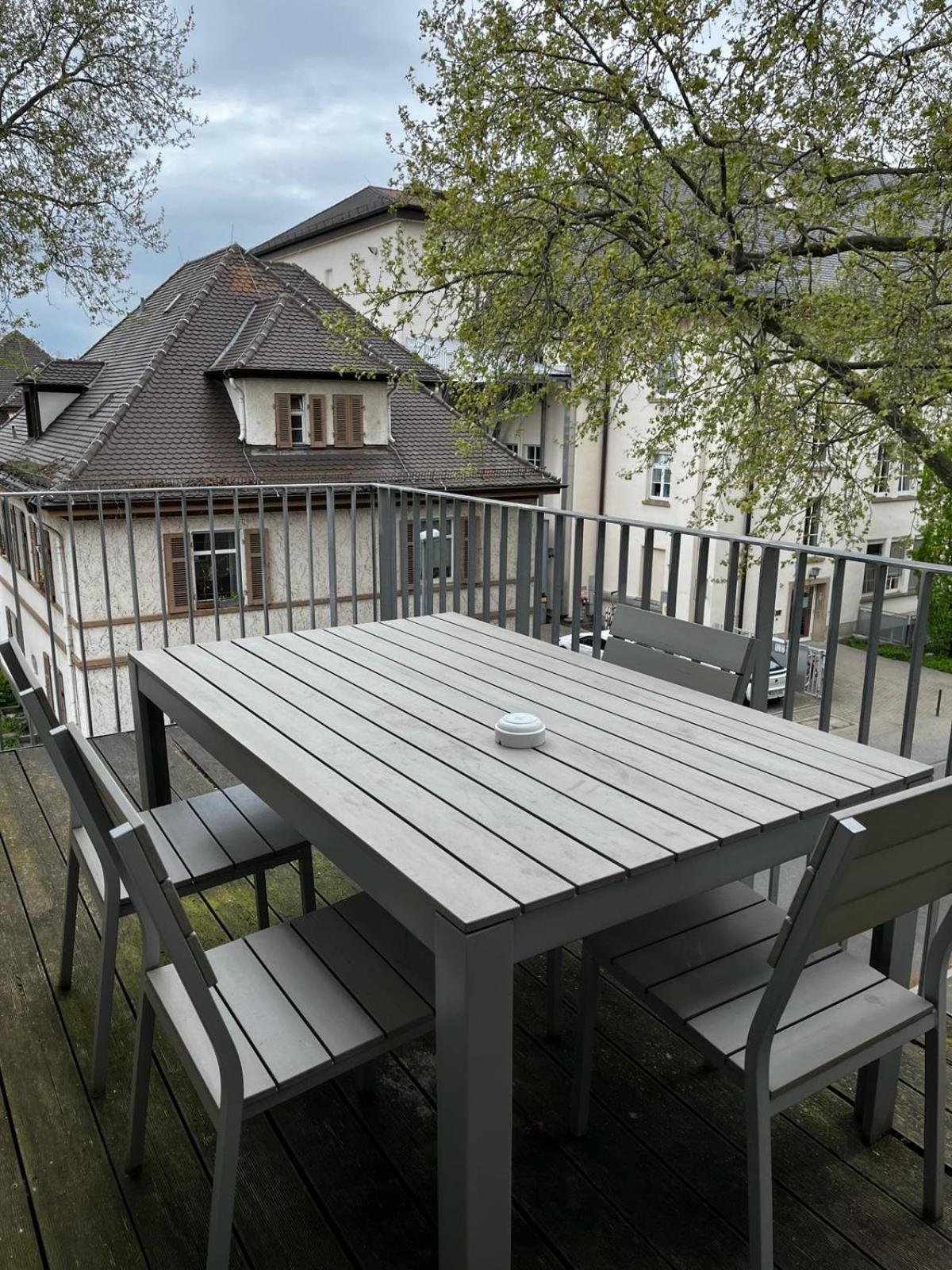 Living Apartments Ludwigshafen Buitenkant foto